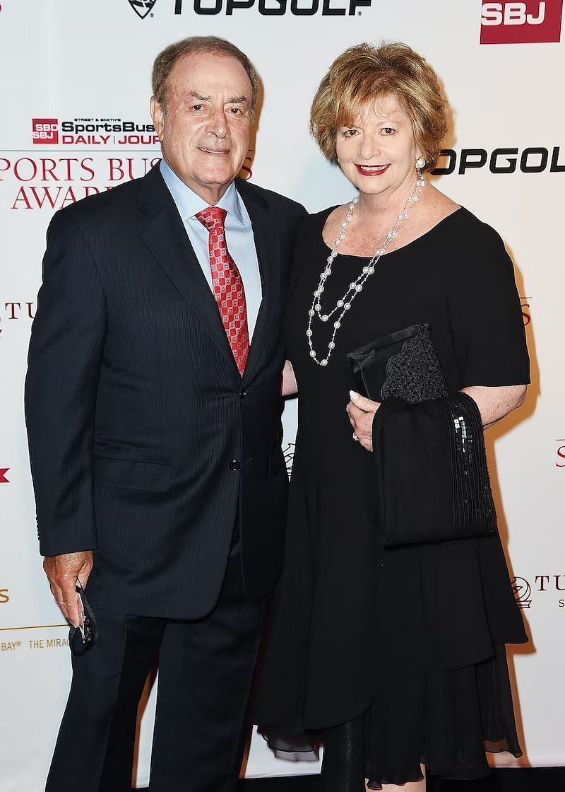 Who Is Al Michaels’ Wife? Inside Their Relationship - Internewscast Journal