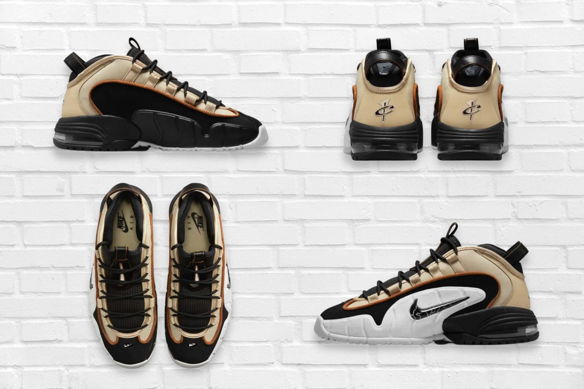 nike air max penny 1 rattan release date