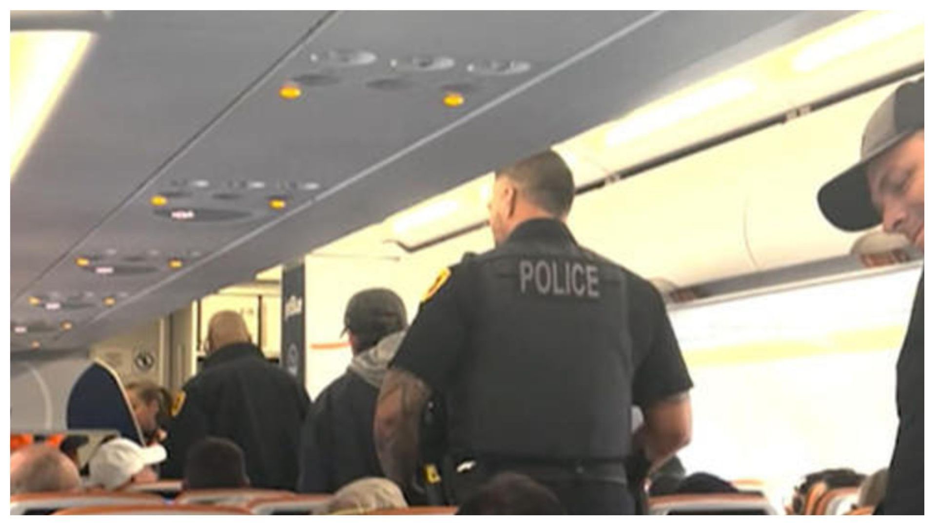 WATCH Video shows Utah man being arrested for allegedly threatening