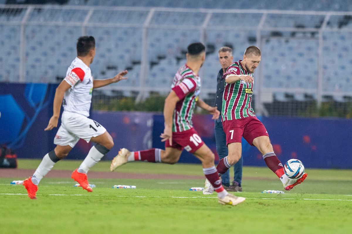 ISL 2022/23: ATK Mohun Bagan 1-1 Northeast United: 3 Things We Learned