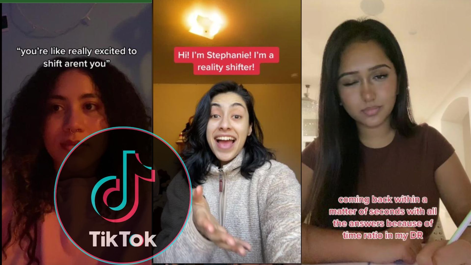 What does shifting mean on TikTok? Trend of transferring into an