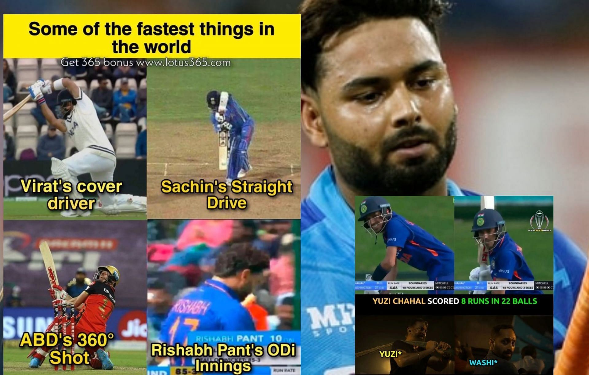 India: Top 10 funny memes after Team India's batting collapse in the 3rd  ODI vs New Zealand