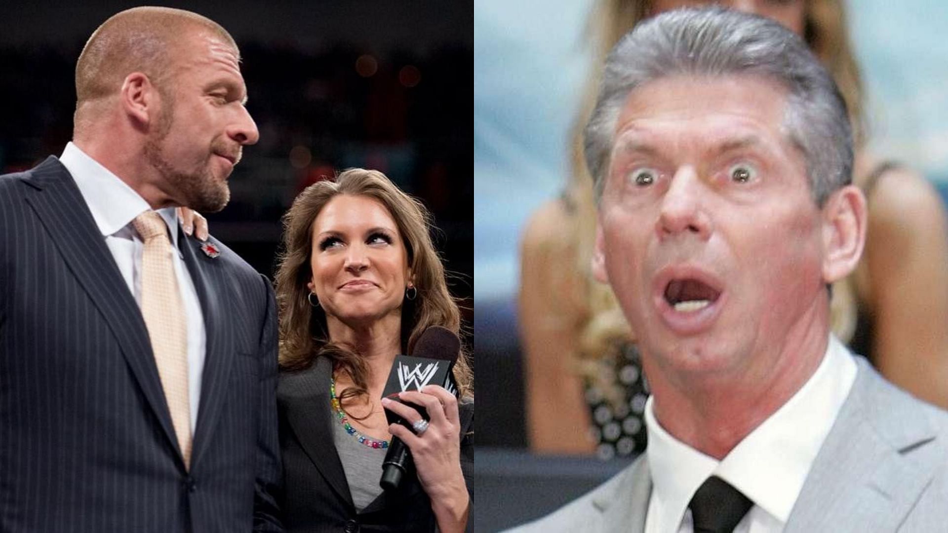 Wrestling legend believes Triple H and Stephanie McMahon might have