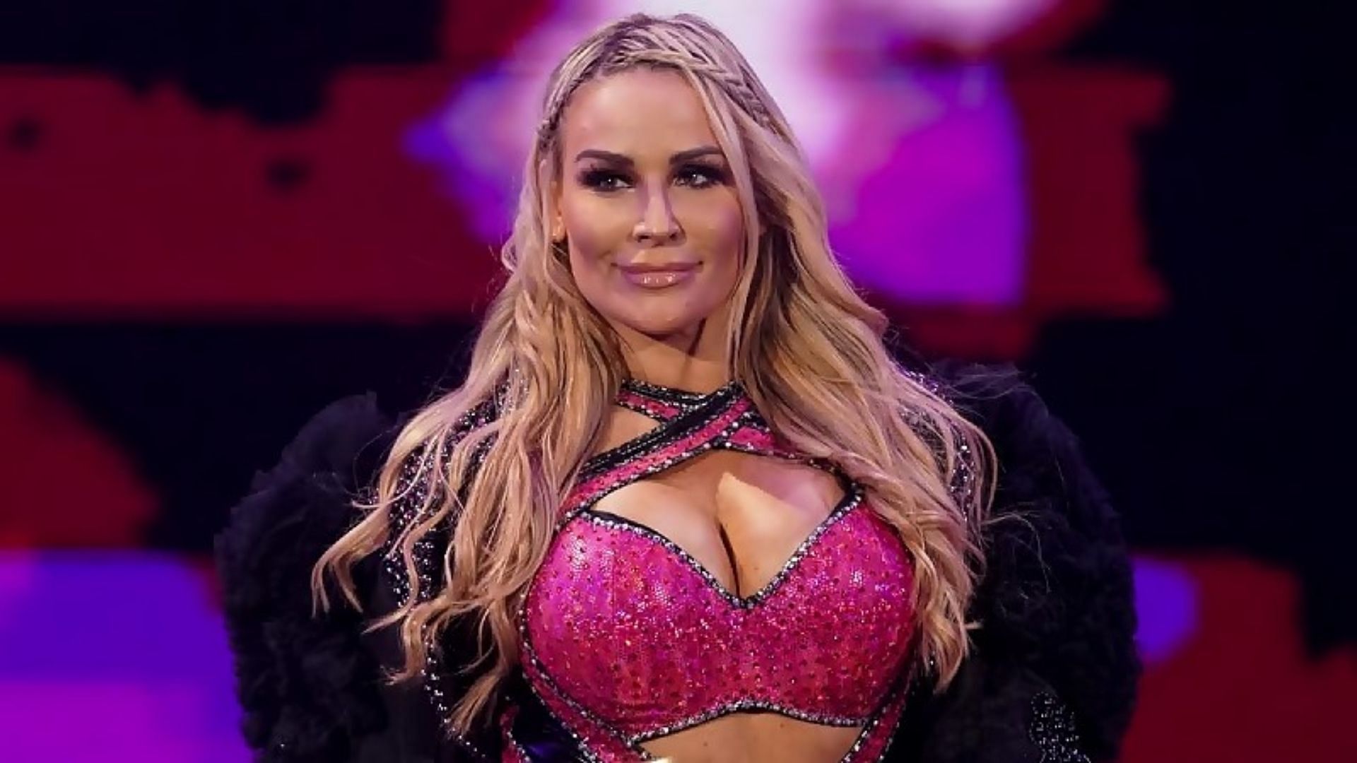 Natalya Sends A Message To 19 Year Old Star Who Was Recently Released By Wwe 2163