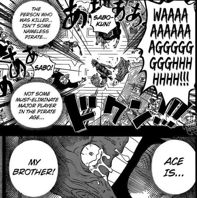 One Piece chapter 1066 Vegapunk's character design revealed amidst