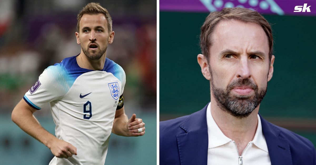 England boss provides positive injury update on Harry Kane for 2022 FIFA World Cup clash against the USA.
