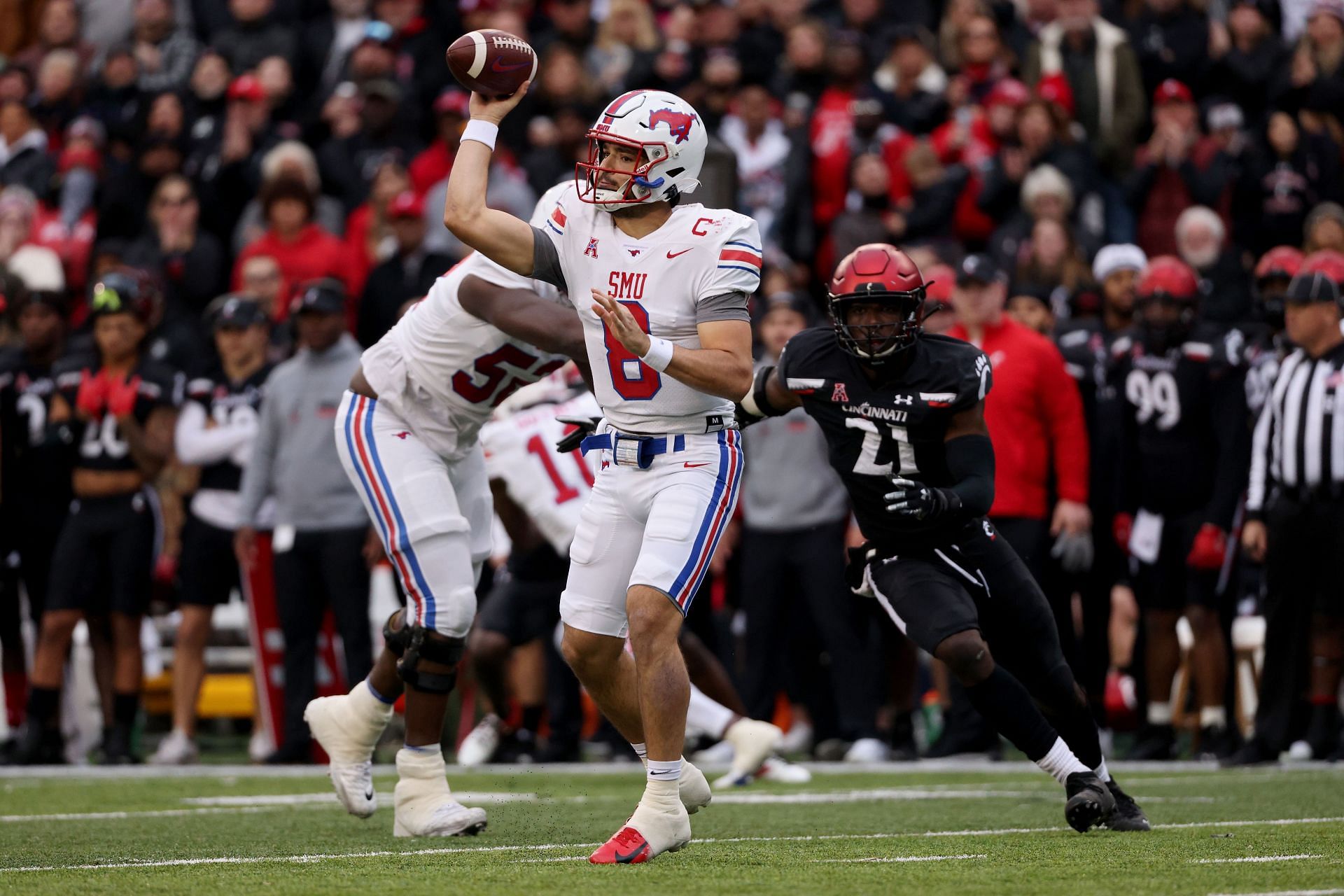 Smu Vs Tulane Prediction Odds Line Pick And Preview November 17