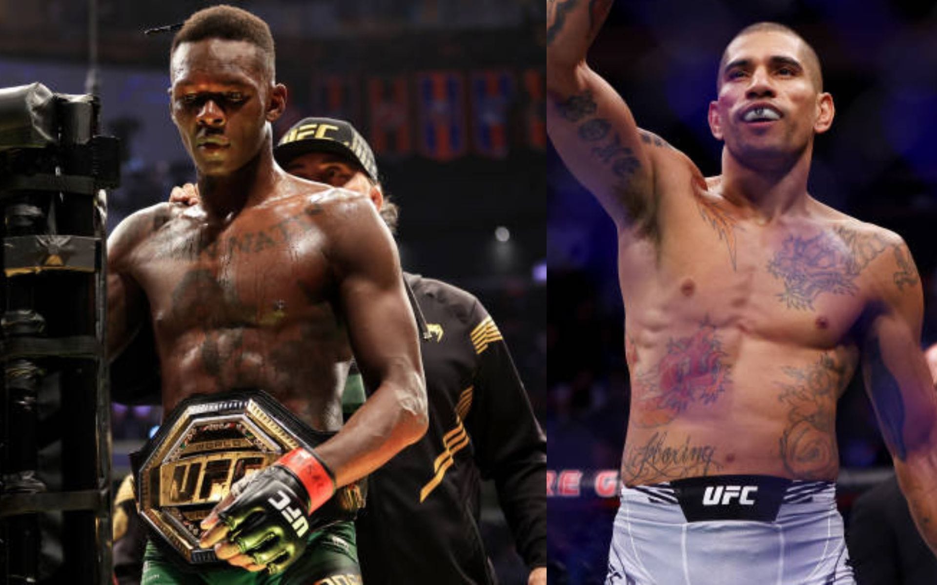 Israel Adesanya vs. Alex Pereira Who Will Win? Betting Prediction