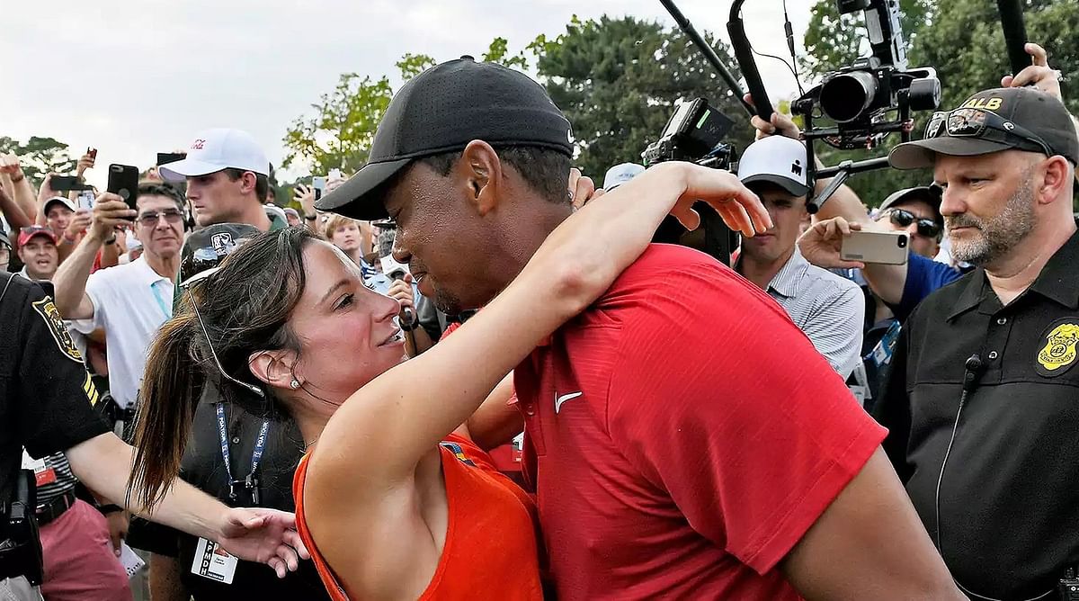 Who is Tiger Woods’ partner now? Exploring the relationship of ...