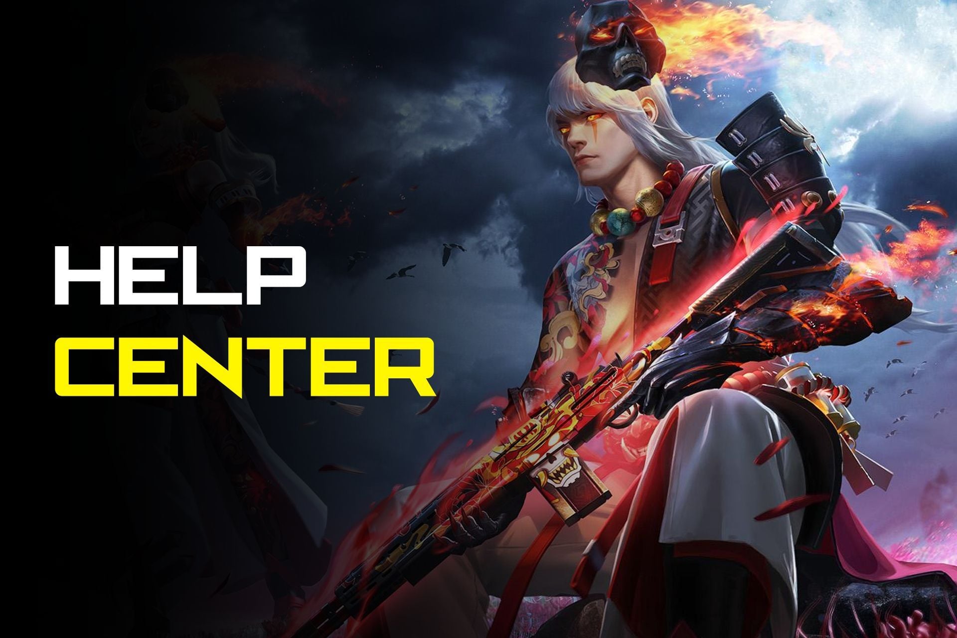 Free Fire MAX Help Center: How to submit ban appeal? - Vimarsana News