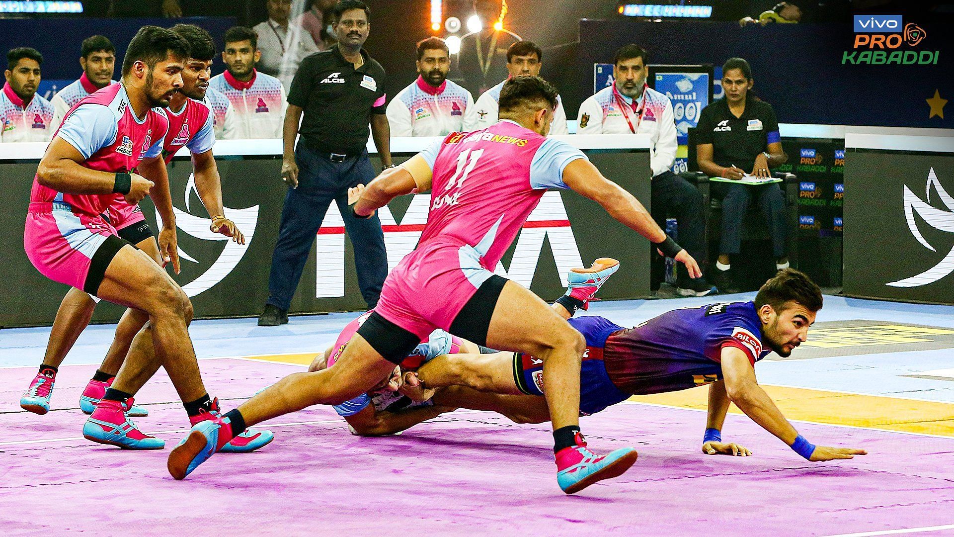 Pro Kabaddi 2022 Who Won Yesterdays Kabaddi Matches