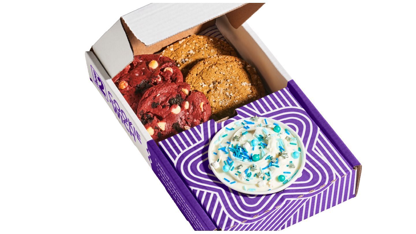 Insomnia Cookies 2022 Holiday Treats Items, flavors, availability, and more explored