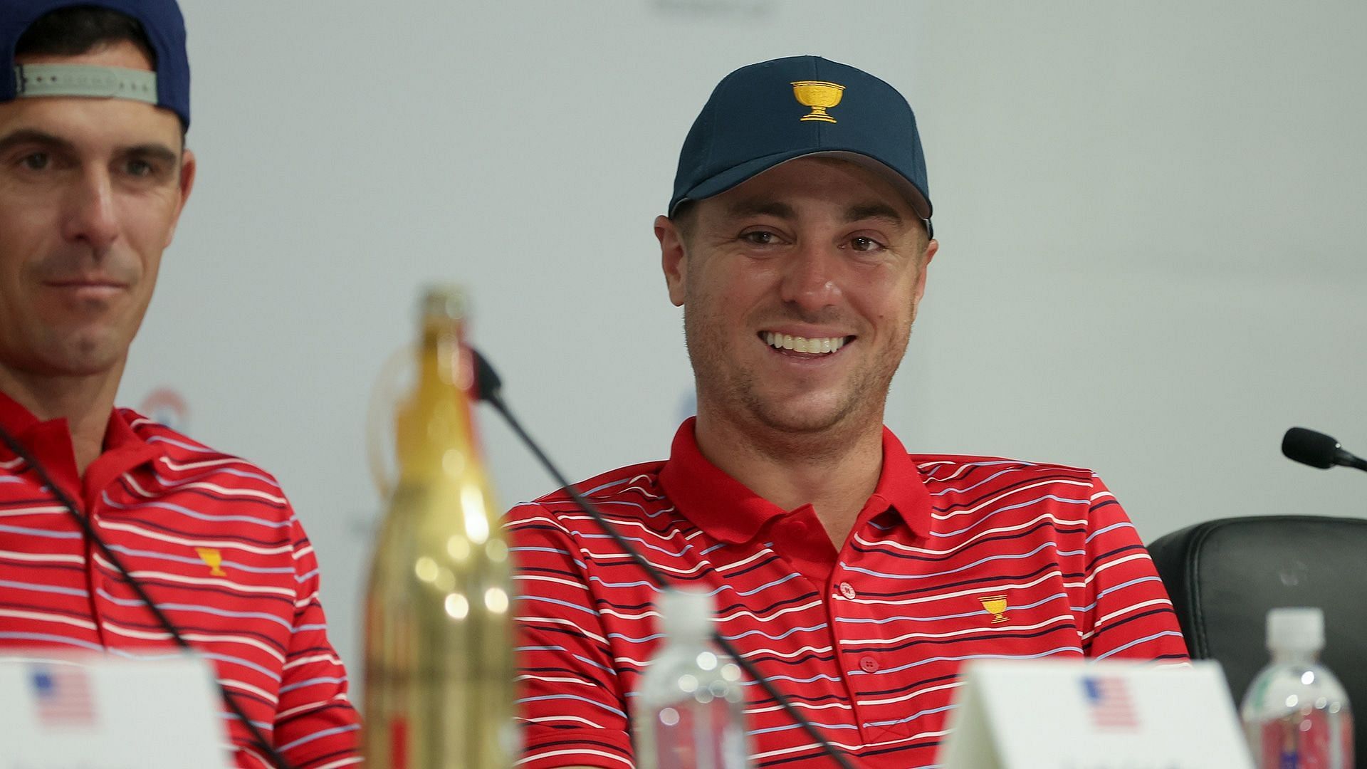 "This nightmare made me laugh” Justin Thomas dreams of Colt Knost