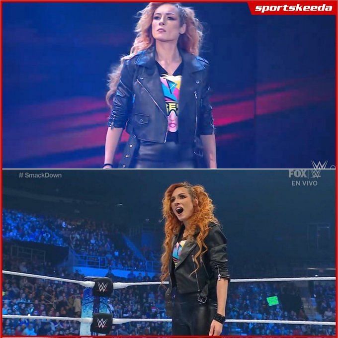 WWE: Becky Lynch Sends A Message To Damage CTRL After Returning To WWE ...