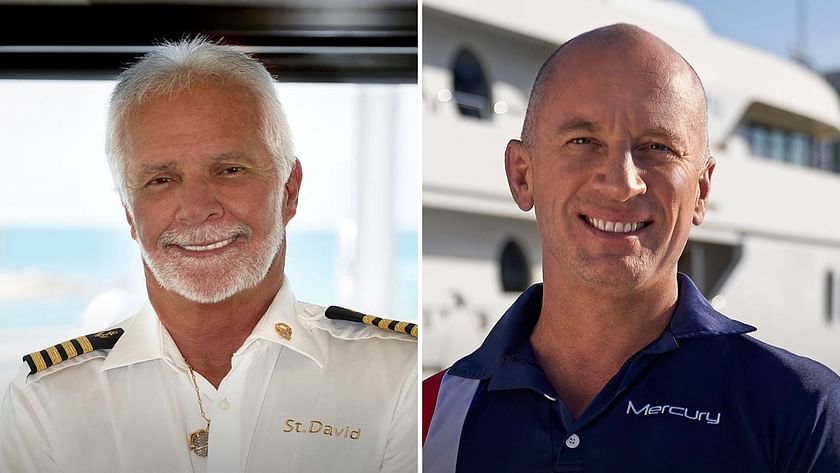 Below Deck: Meet the five captains who are running the deck on Bravo