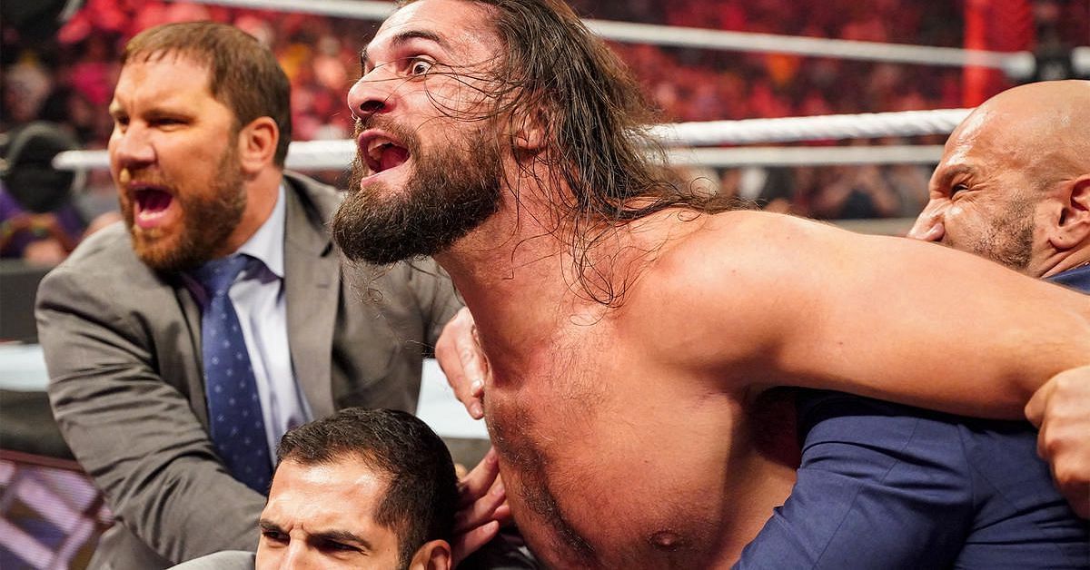 Seth Rollins Set To Face Former Rival After A Year On Wwe Raw