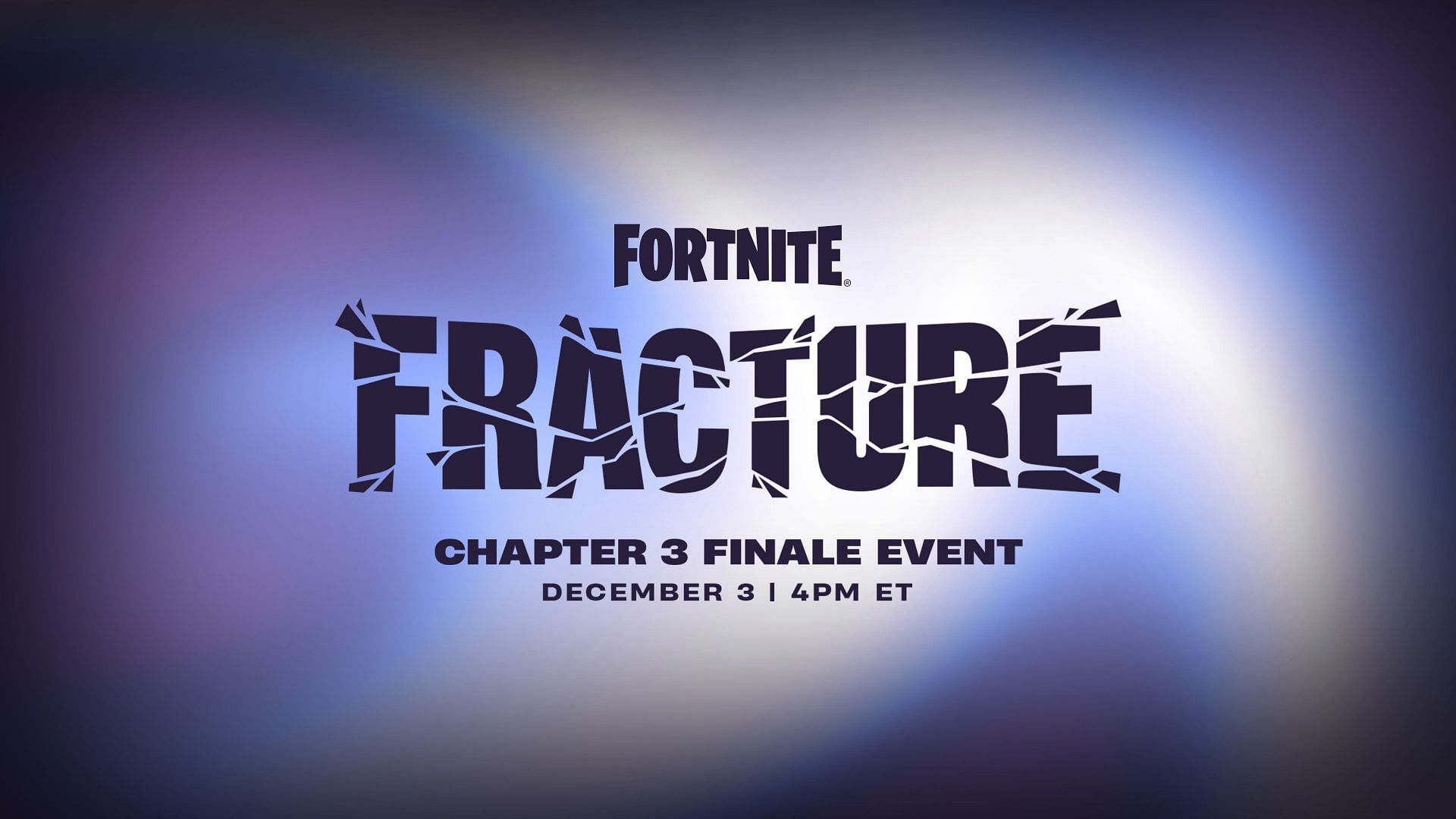 Das Fortnite-Live-Event Beginnt Am 3. Dezember (Bild Über Epic Games)