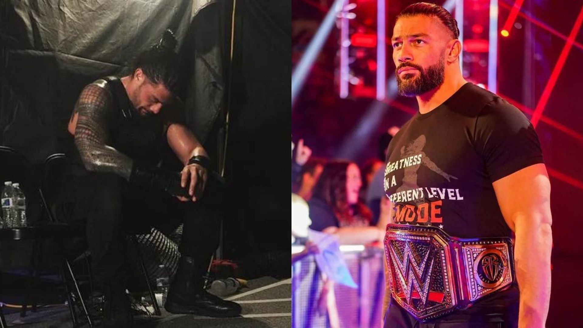 "He’s A Tired Hurt Old Man" - Wrestling Fans Compare Roman Reigns To ...