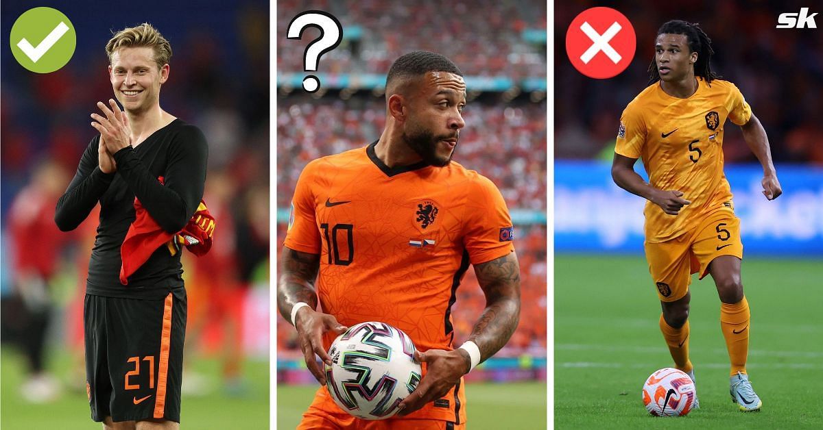 Best possible starting XI for Netherlands in the 2022 FIFA World Cup in Qatar