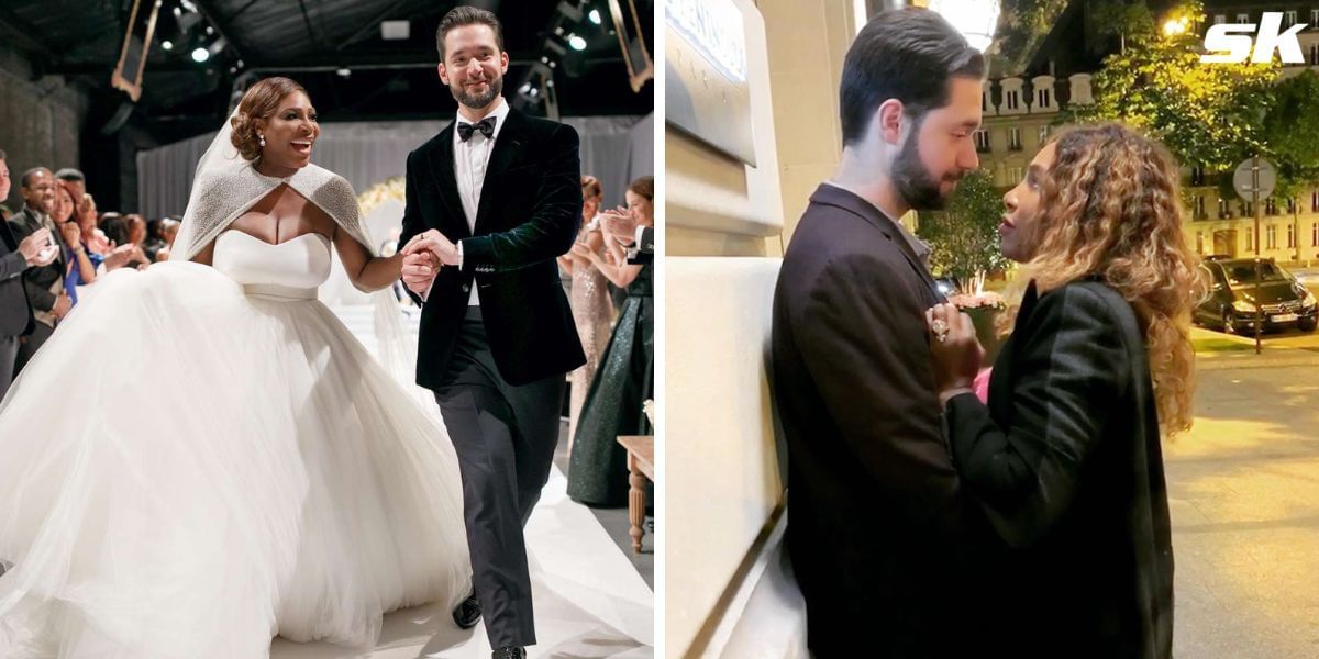 Serena Williams' husband Alexis Ohanian warms her heart with romantic(00)