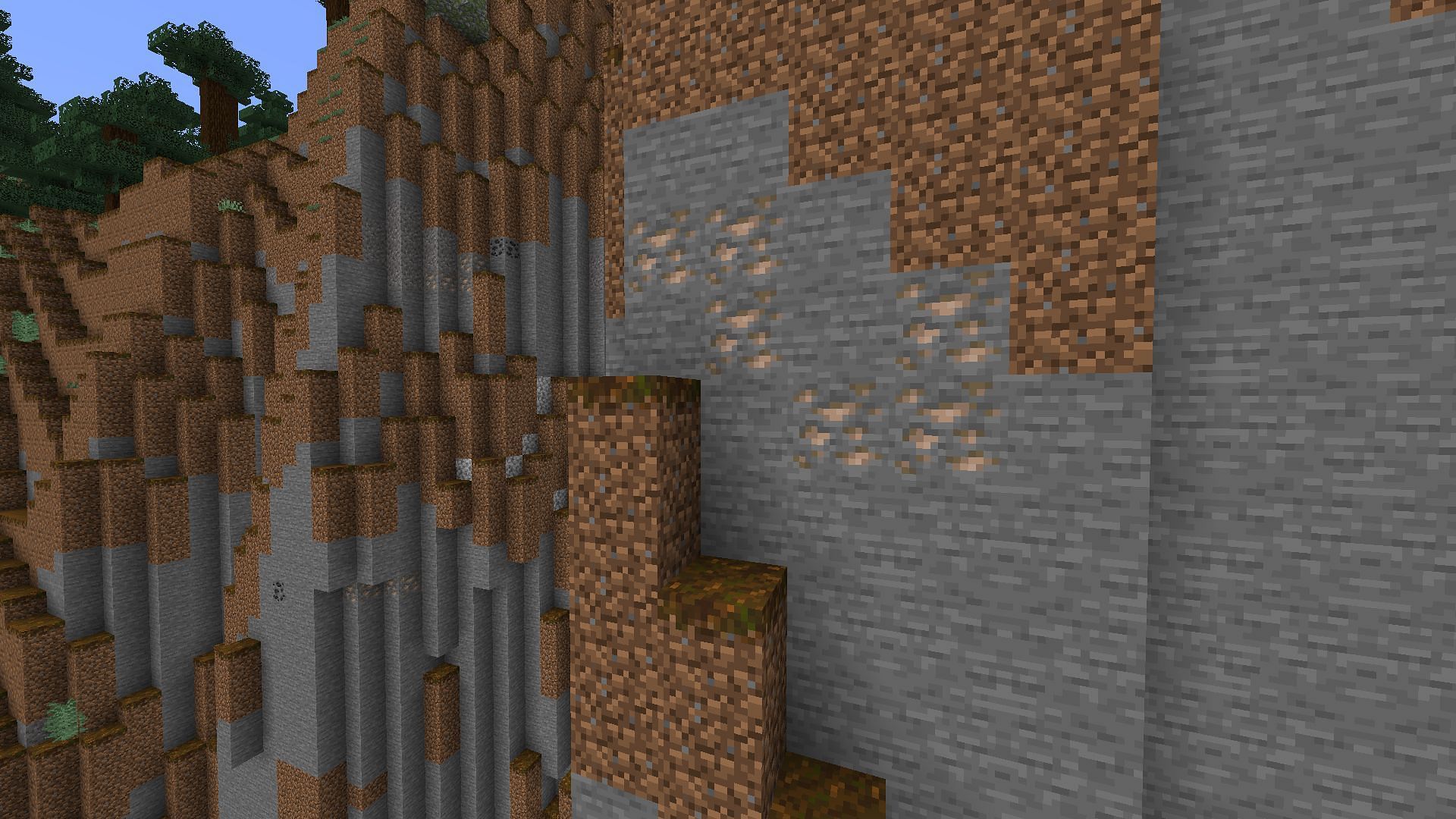 Iron is arguably the most used resource in Minecraft (Image via Mojang)
