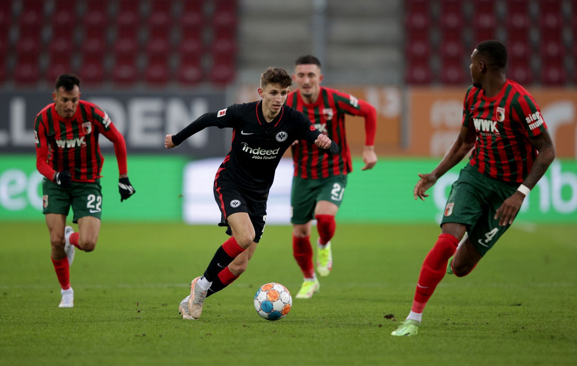 Augsburg Vs Eintracht Frankfurt Prediction And Betting Tips | November ...