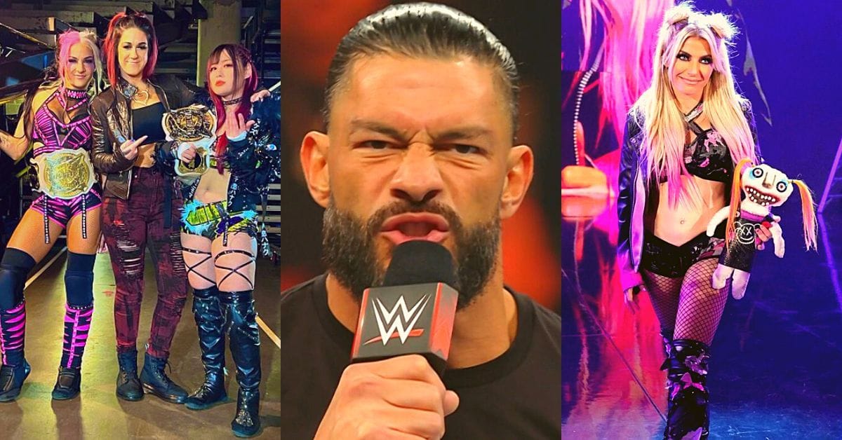 WWE Monday Night RAW Results October 31, 2022 Winners, Recap, Grades