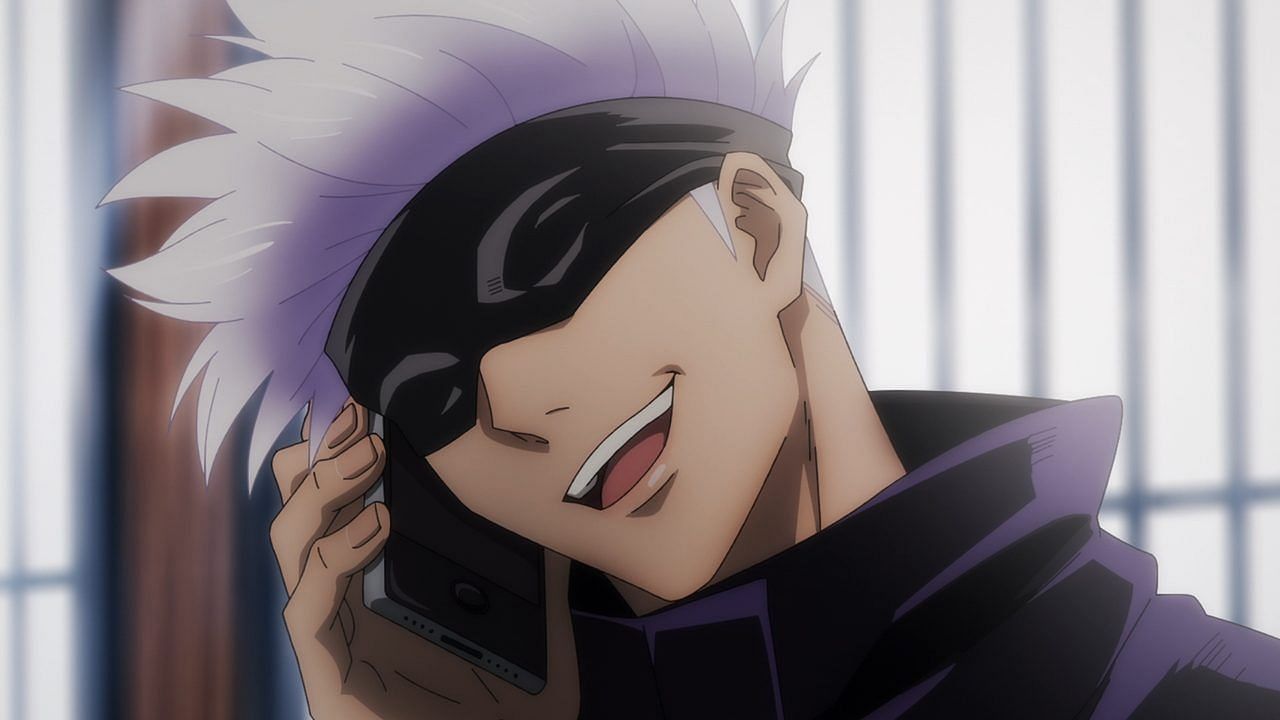 Why Does Gojo Wear A Blindfold In Jujutsu Kaisen Satoru S Unusual Trait Explained