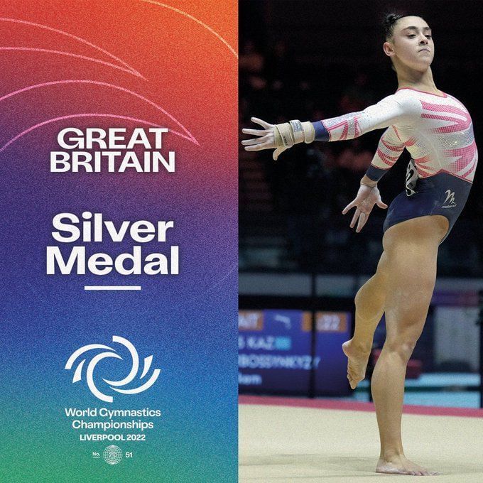 World Artistic Gymnastics Championships 2022 Day 5 schedule, Day 4