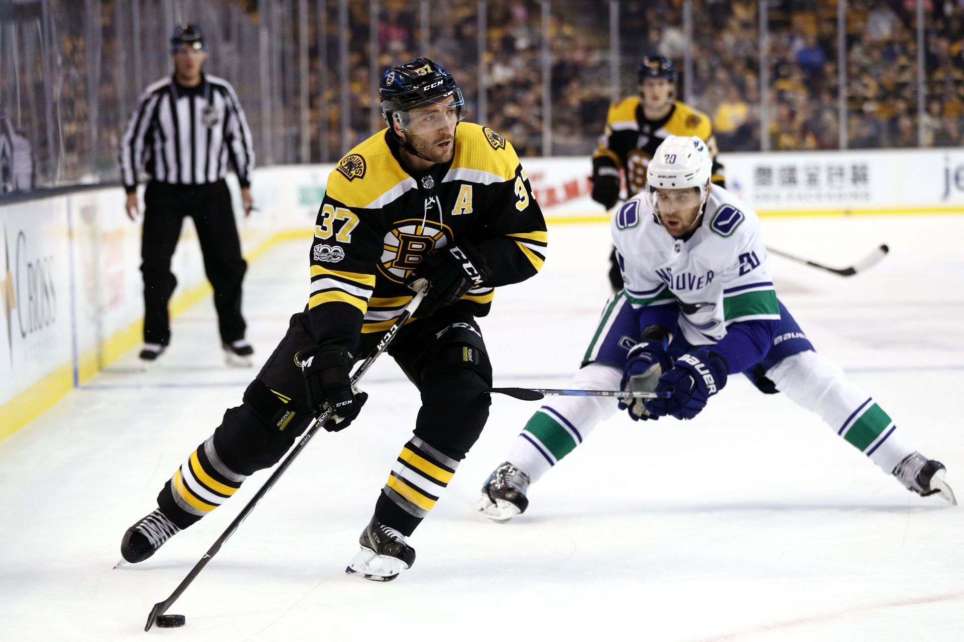 Canucks vs Bruins Prediction, Line, Picks, and Odds November 13