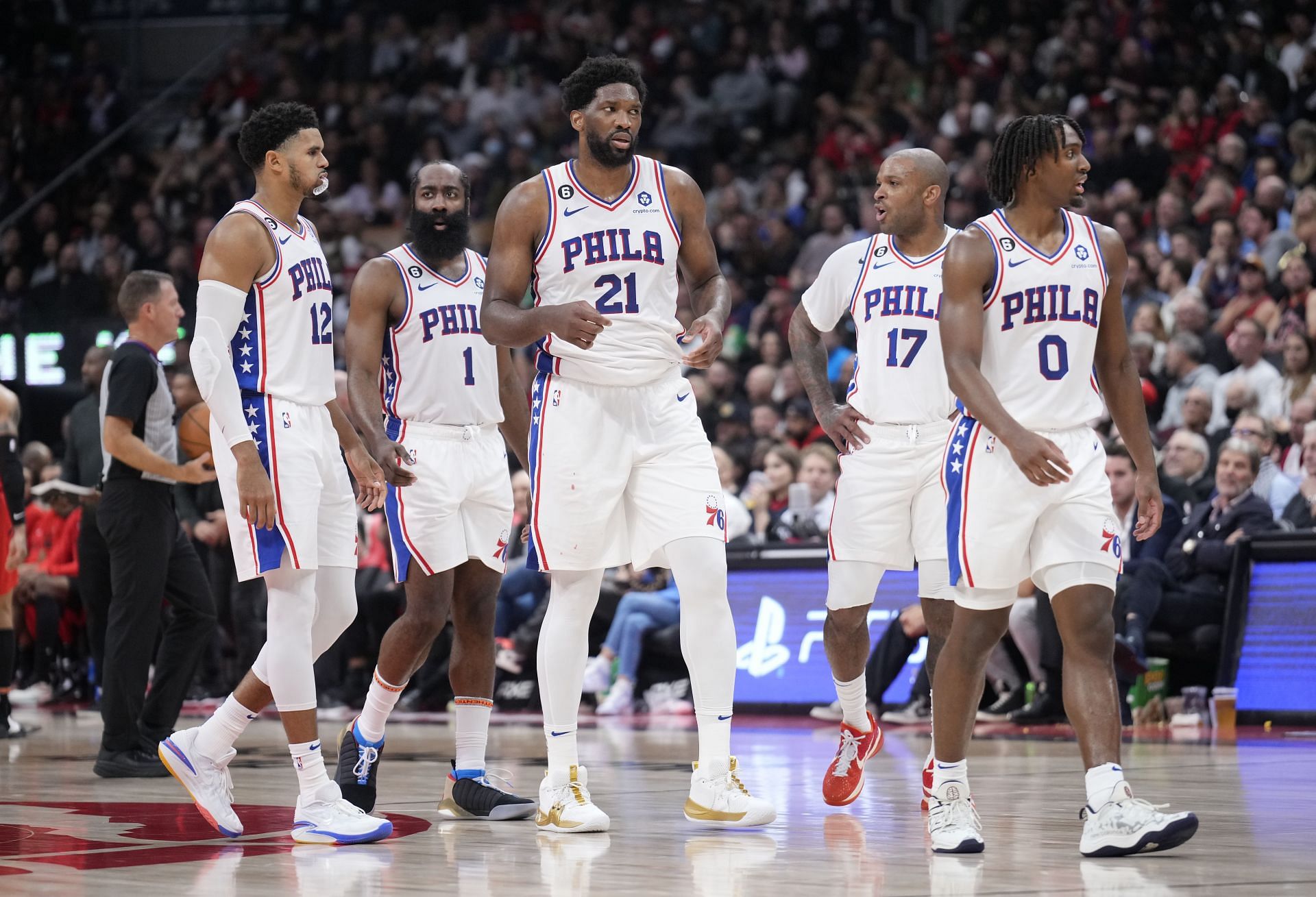 Reports Philadelphia 76ers lose 2023 and 2024 2nd round draft picks