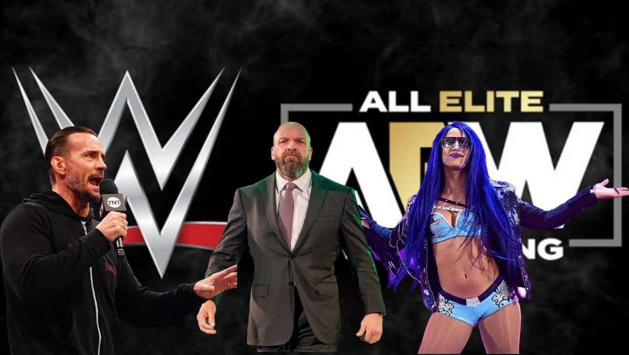 4 AEW rumors we hope are true and 1 we hope isn't Triple H rejected