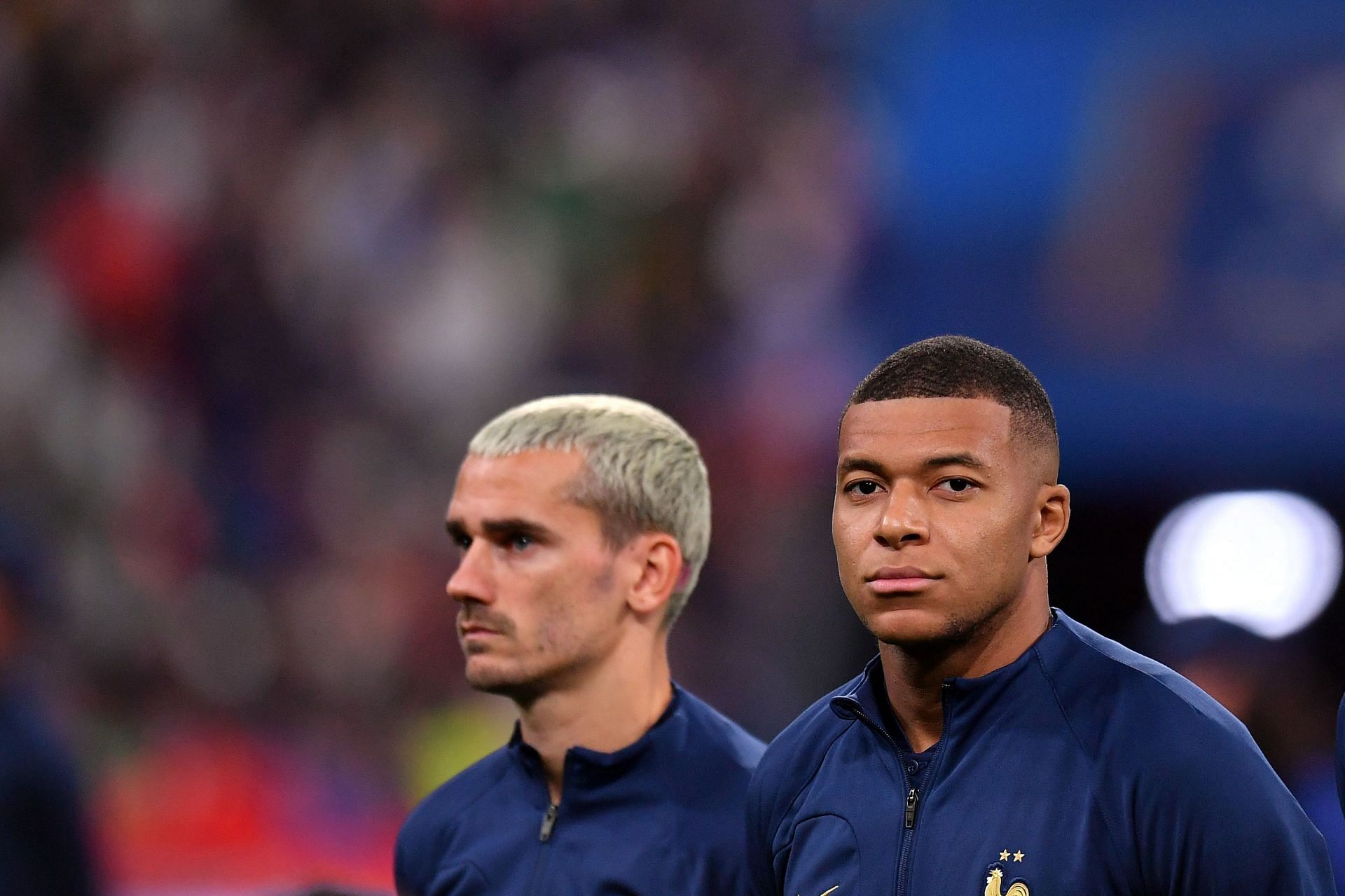 France v Aυstria: UEFA Nations Leagυe - Leagυe Path Groυp 1