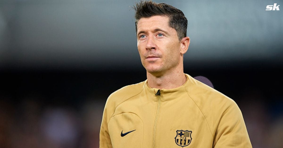 "He was very upset" - Barcelona superstar Robert Lewandowski called Poland coach to speak about club's UEFA Champions League elimination - Vimarsana News