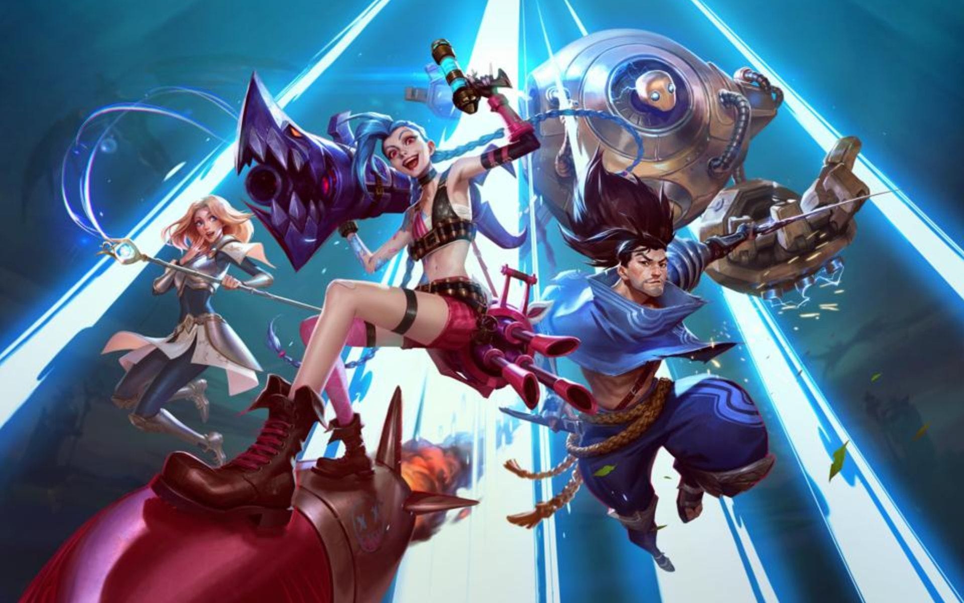 Riot Games CEO says 2023 will be the biggest year for the company
