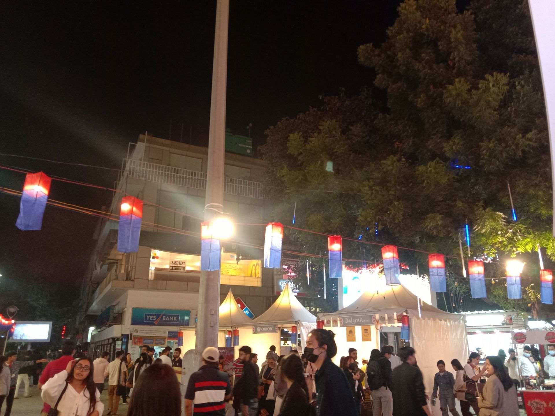 Korea Street Fair 2022 (Image via Sportskeeda)