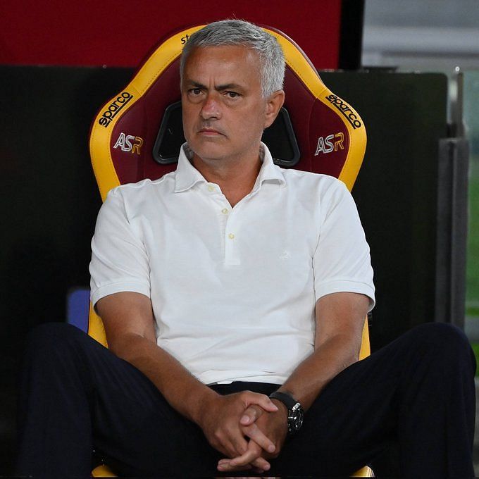 In January He Needs To Find Another Club Jose Mourinho Blasts Roma Star For Being 