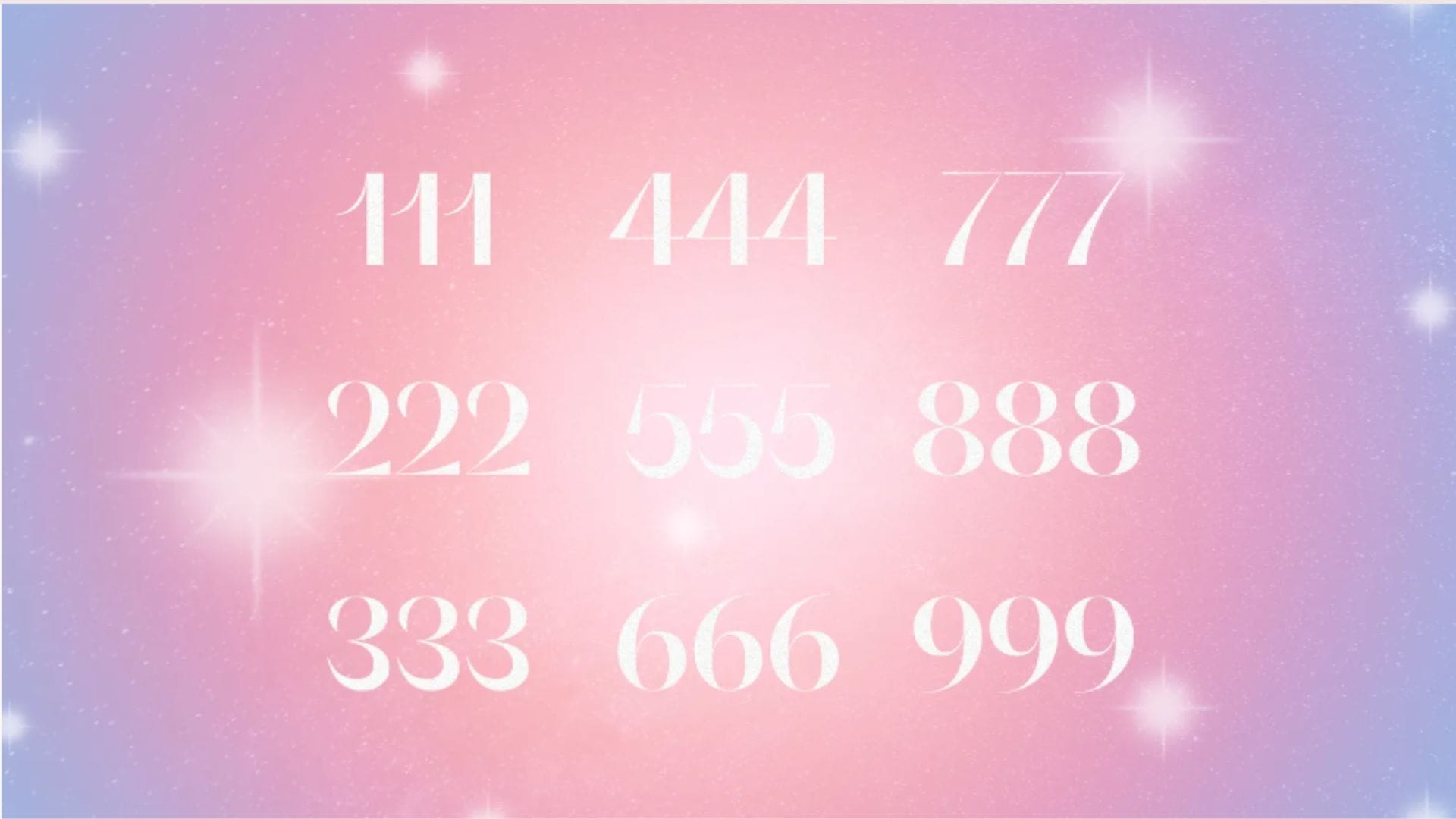 What Do Angel Numbers 1111 222 And 2222 Mean 