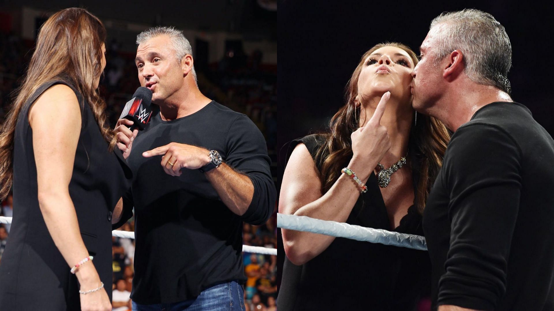 "My sister is hot" Multiple controversial comments Shane McMahon made