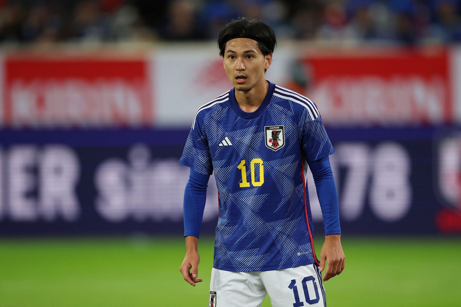 Japan v Ecuador - International Friendly
