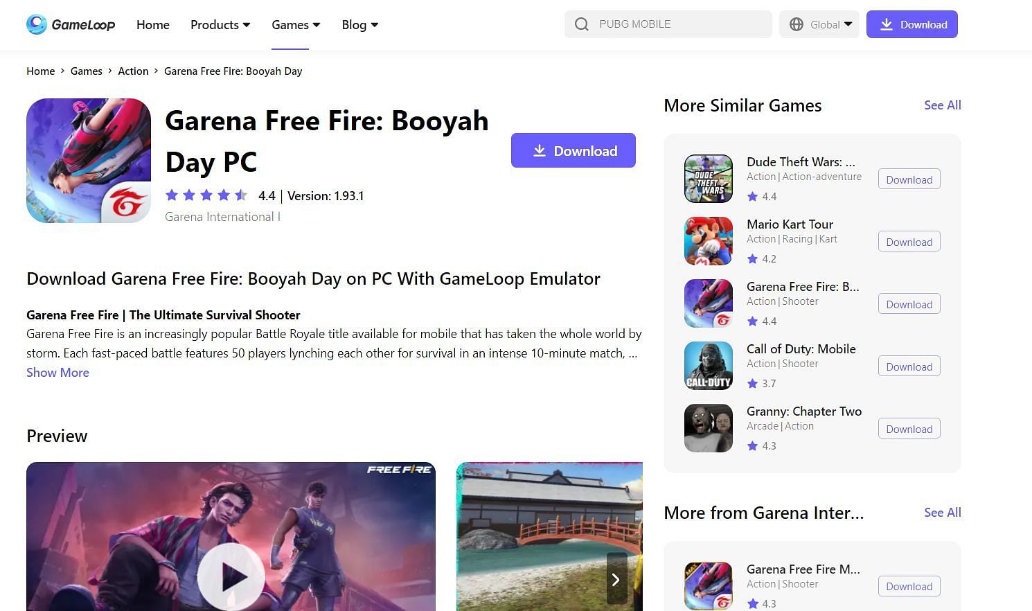 how to download free fire max on pc without bluestacks