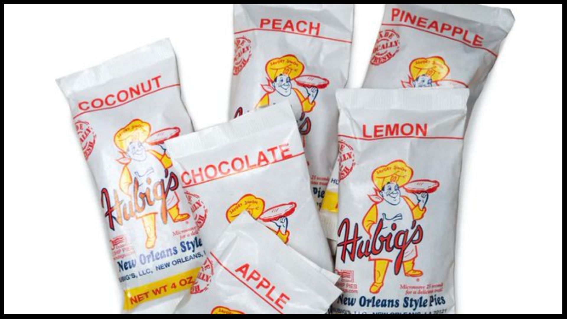 Hubig's Pies Flavors, how to order online, and all you need to know as