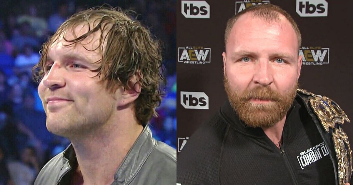 Former AEW Champion Moxley spent eight successful years in WWE.