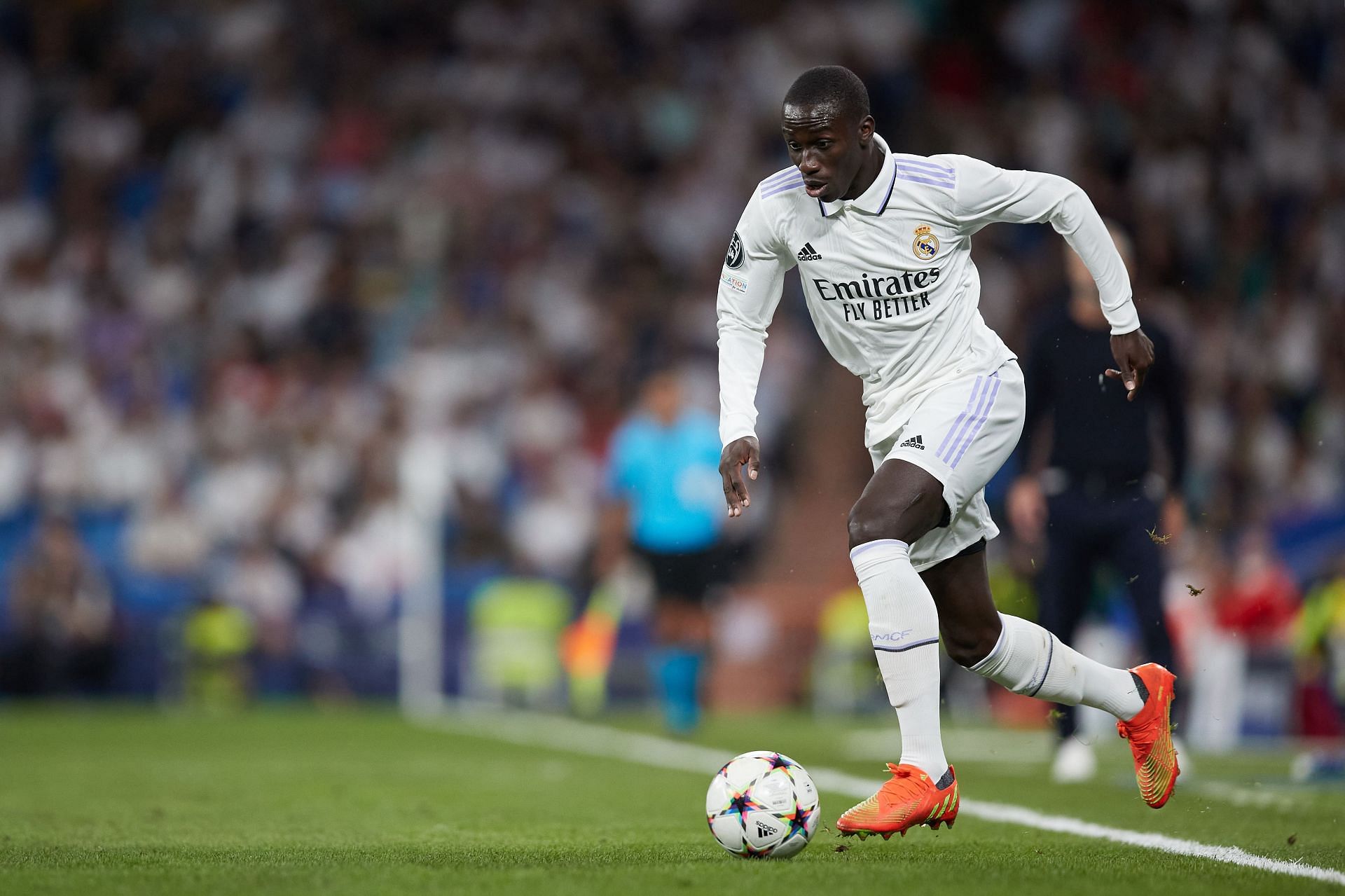 Ferland Mendy&rsquo;s future is up in the air/