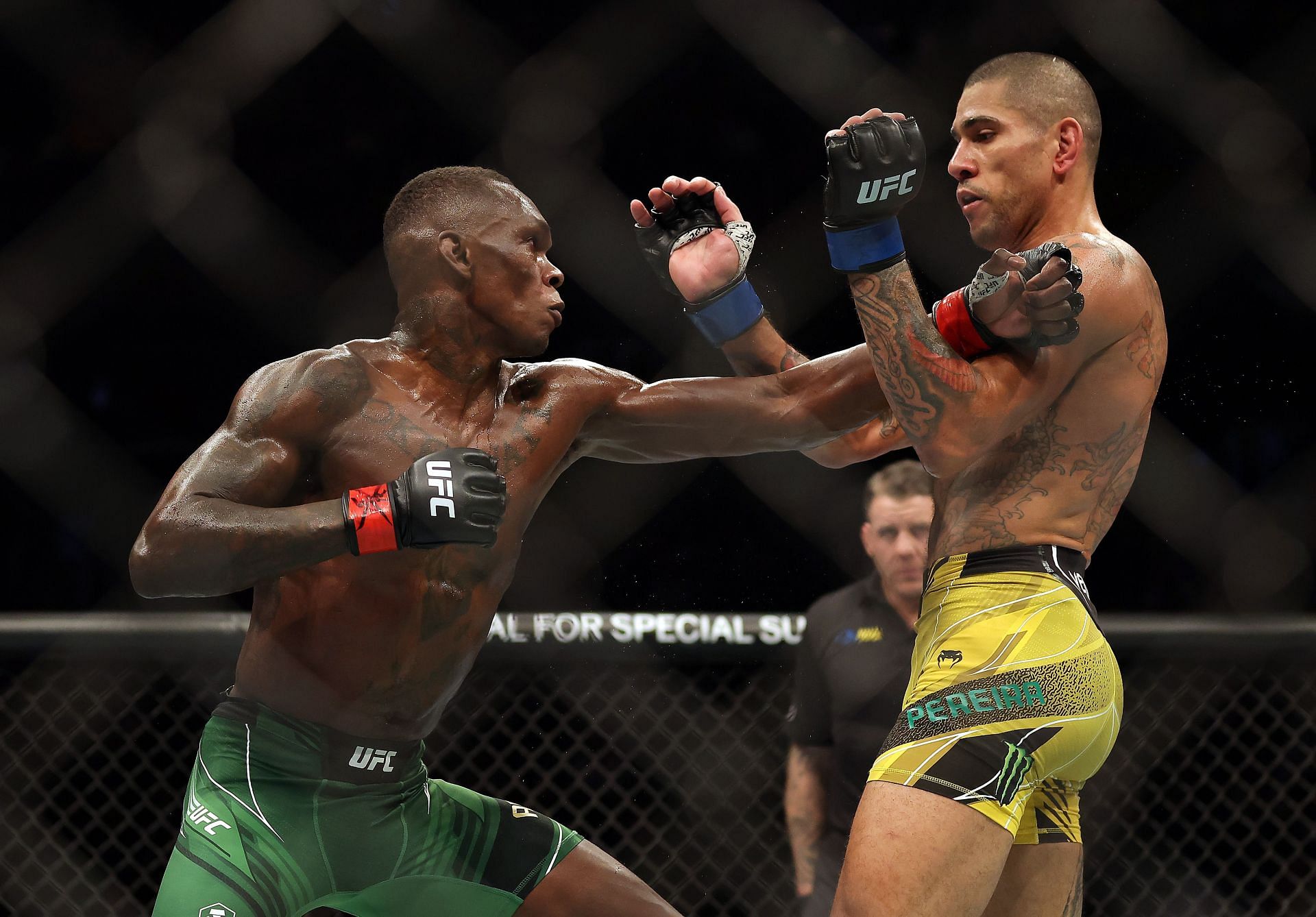 Could Israel Adesanya&#039;s pace make Alex Pereira wilt in a rematch?