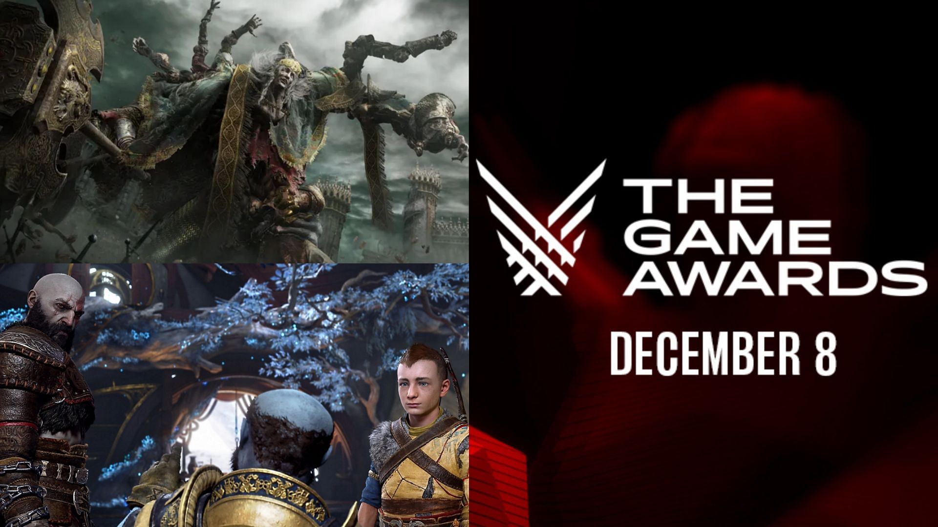 Игры показанные на game awards 2023