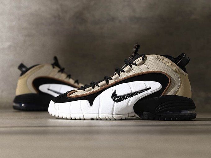 nike air max penny 1 rattan release date