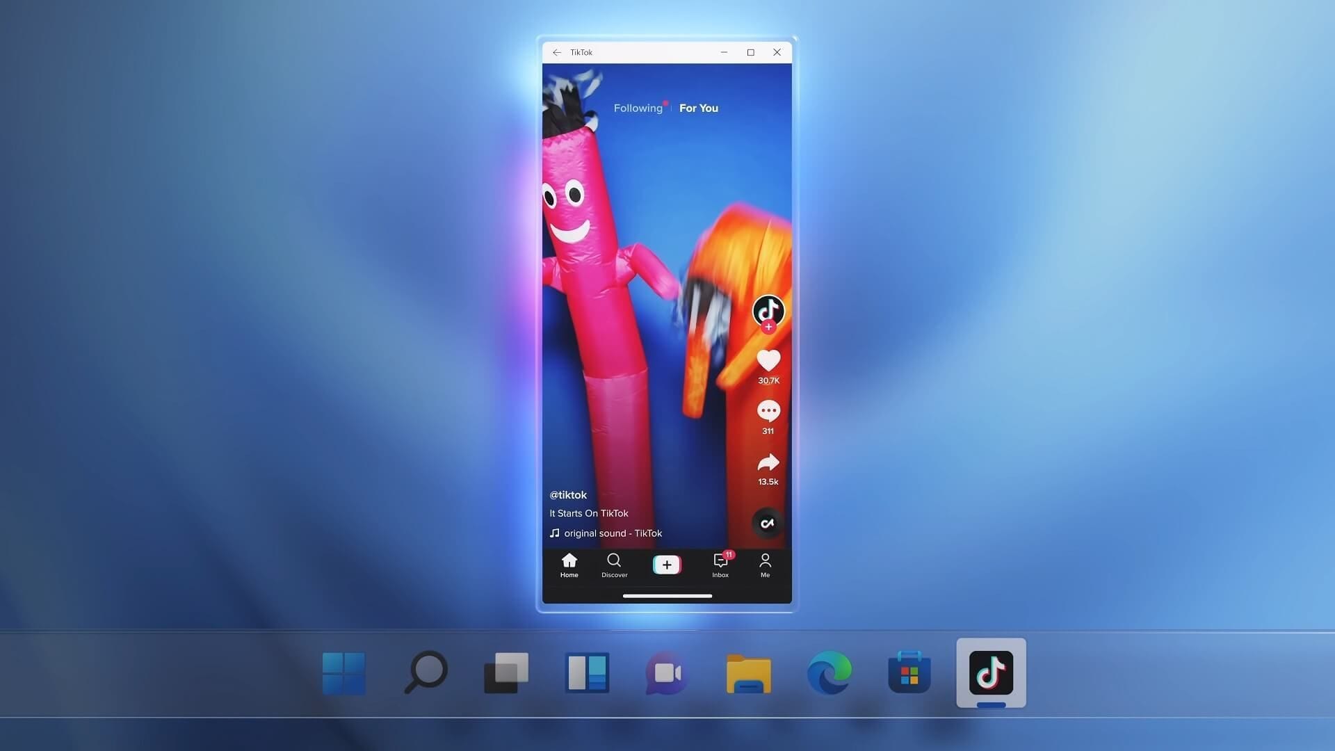 How Android 13 application on Windows 11 can bridge the gap left by native  desktop applications