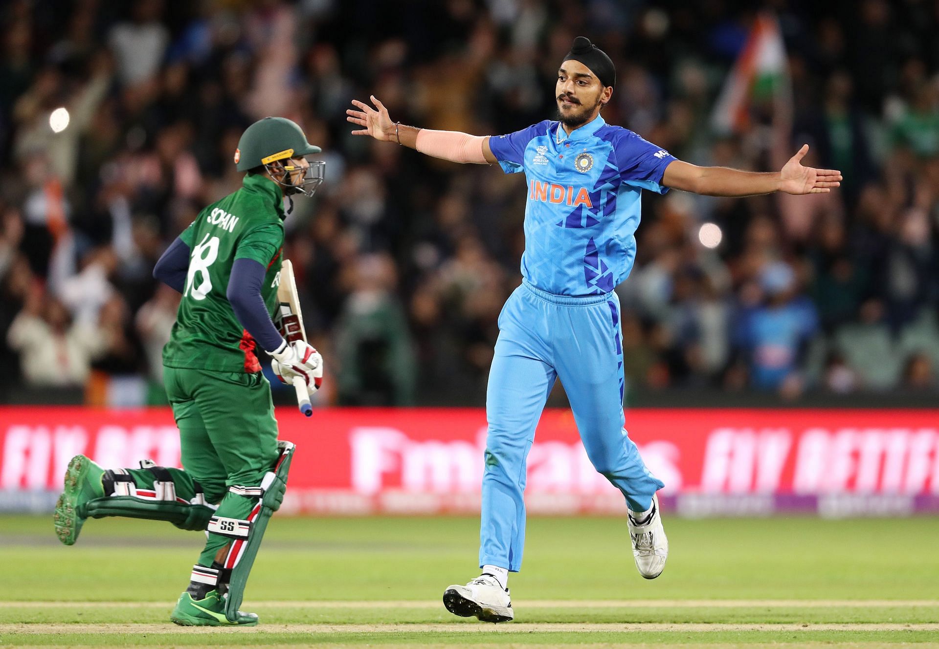 India v Bangladesh - ICC Men