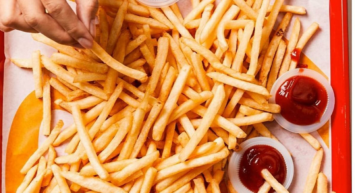 Are McDonald's fries vegetarian?